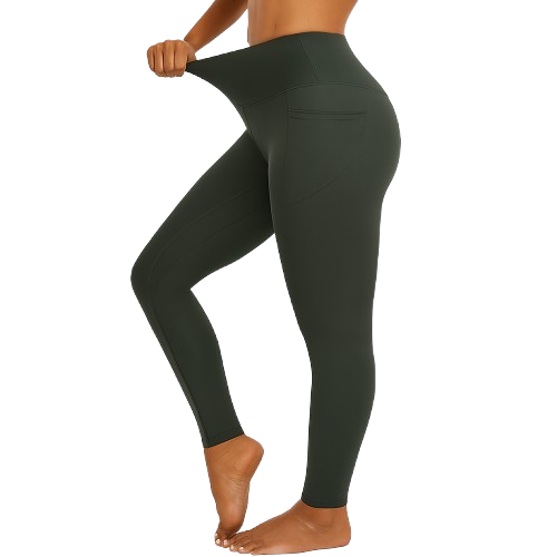Yoga Pants with Pockets